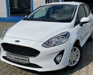 Ford Ford Fiesta Cool & Connect*NAV*PDC*KLIMA*SPUR*TEMP Gebrauchtwagen