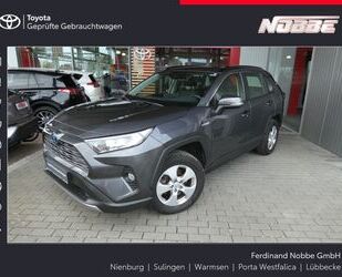 Toyota Toyota RAV 4 2.5 4x2 Hyb. Business Edition *Navi*K Gebrauchtwagen