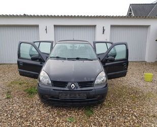 Renault Renault Clio Campus 1.2 16V Campus Gebrauchtwagen