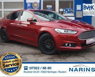 Ford Ford Mondeo Titanium Kamera 8xAlu Navi LED Gebrauchtwagen