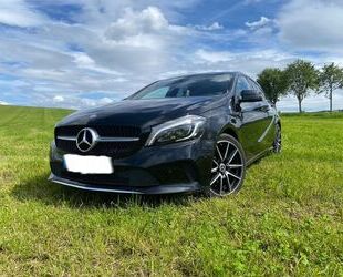 Mercedes-Benz Mercedes-Benz A 220d*7G*Temp*Distr.*Navi*Kam*LED*W Gebrauchtwagen