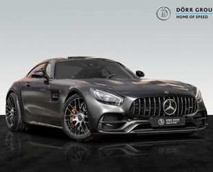 Mercedes-Benz Mercedes-Benz AMG GT C Edition 50 | Performance Si Gebrauchtwagen