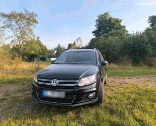 VW Volkswagen VW Tiguan Motor 2.0 Neu TÜV Gebrauchtwagen