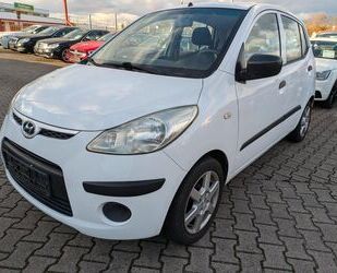 Hyundai Hyundai i10 FIFA WM Edition Gebrauchtwagen