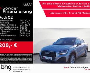 Audi Audi Q2 35 TFSI S-tronic Virtual ACC Keyless el.He Gebrauchtwagen