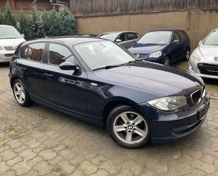 BMW BMW 116, 1,6, AUTOMATIK, PDC, KLIMAAUT. ALU,Tüv-Ne Gebrauchtwagen