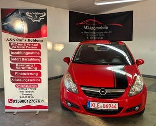 Opel Opel Corsa D Sport*Klima*Sitheizung*Lenkradheizung Gebrauchtwagen