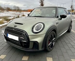 Mini MINI Cooper S John Cooper Works JCW grün matt foli Gebrauchtwagen