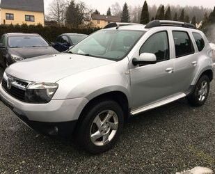 Dacia Dacia Duster I 1.5 dCi Laureate 4x4 Gebrauchtwagen