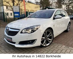 Opel Opel Insignia Sports Tourer Sport OPC Line |LEDER Gebrauchtwagen