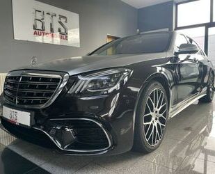 Mercedes-Benz Mercedes-Benz S560 4Matic L*MULTIBEAM*MAGICSKY*HIG Gebrauchtwagen