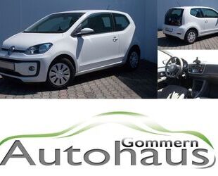 VW Volkswagen up! move up! * Bluetooth * Sitzheizung Gebrauchtwagen