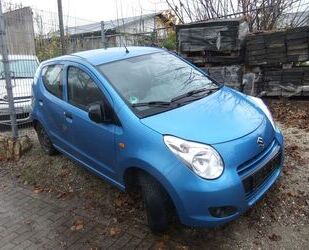 Suzuki Suzuki Alto 1.0 1.HAND KLIMA 95000km AHK Gebrauchtwagen