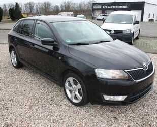 Skoda Skoda Rapid Spaceback Ambition Gebrauchtwagen