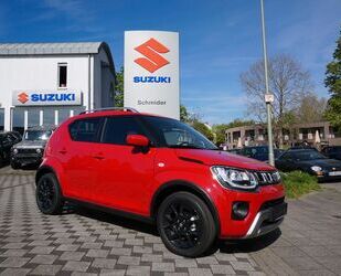 Suzuki Suzuki Ignis 1.2 CVT Dualjet/LED/NAVI/Sofort Verf Gebrauchtwagen