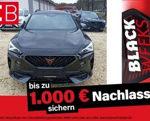 Cupra Cupra Formentor 1.4 e-Hybrid DSG VZ NAVI PANO ACC Gebrauchtwagen