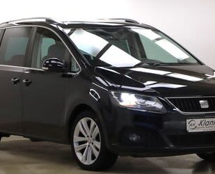 Seat Seat Alhambra 2.0 TDI 177PS DSG Style Memory Pano Gebrauchtwagen