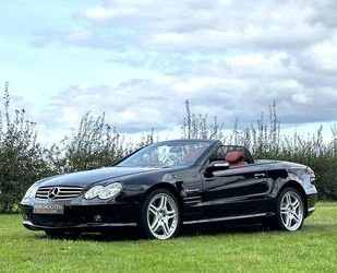 Mercedes-Benz Mercedes-Benz SL 55 AMG SL R230 - 5.000 km !! Gebrauchtwagen