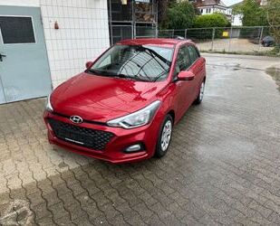 Hyundai Hyundai i20 1.2 55kW Pure Gebrauchtwagen