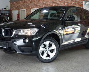 BMW BMW X3 xDrive20i-Automatik-AHK-Kamera-SHZ-Klima-1H Gebrauchtwagen