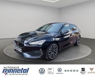 Cupra Cupra Leon 2.0 TSI OPF DSG 3J/100 TK+VOLL LED+NAVI Gebrauchtwagen