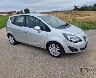 Opel Opel Meriva B 1.4*Turbo*Euro 5*Klimaautomatik* Gebrauchtwagen