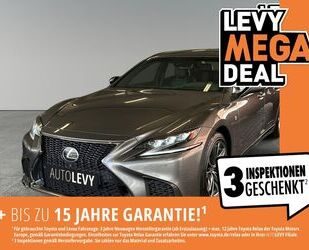 Lexus Lexus LS 500 AWD F-Sport *8FACH*SCHIEBEDACH* Gebrauchtwagen