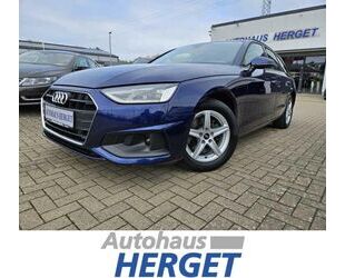 Audi Audi A4 Avant 35 TDI S tronic 1.Hand/Scheckheft/Na Gebrauchtwagen