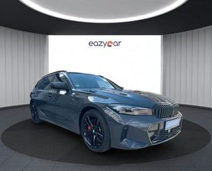 BMW BMW 3 Touring 318 d M Sport Pano Leder Voll Gebrauchtwagen