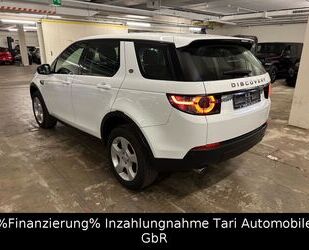 Land Rover Land Rover Discovery Sport 2.0 TD4 Pure Bi-Xenon,2 Gebrauchtwagen