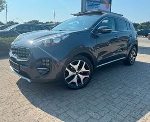 Kia Kia Sportage GT-Line 4WD/NAVI/CAM/PANO/SPURR/AHK/L Gebrauchtwagen