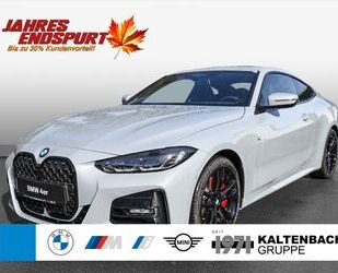 BMW BMW 420d Coupe xDrive M-Sport Pro AHK LED ACC NAVI Gebrauchtwagen