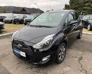 Hyundai Hyundai ix20 1.4 CRDI *Navi+Kamera+Tempomat+Euro6* Gebrauchtwagen