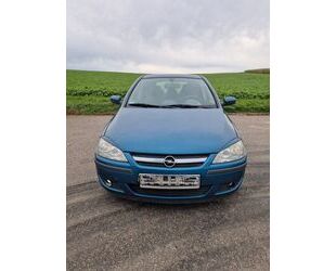 Opel Opel Corsa 1.2 16V Leder Navi Gebrauchtwagen