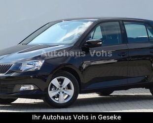 Skoda Skoda Fabia 1.0 TSI Ambition|1.HD|AHK|SHZ|PDC|Klim Gebrauchtwagen