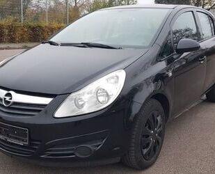 Opel Opel Corsa D Edition Klima Gebrauchtwagen