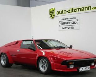 Lamborghini Lamborghini JALPA 3500 /H-ZULASSUNG/GUTACHTEN 2+/S Gebrauchtwagen