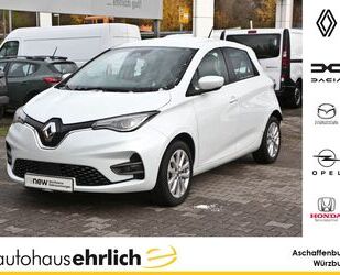 Renault Renault ZOE Experience R135 KAUF-BATTERIE PDC SHZ Gebrauchtwagen