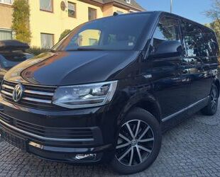 VW Volkswagen T6 Multivan HIGHLINE/ACC/DCC/PANO/DIFFS Gebrauchtwagen