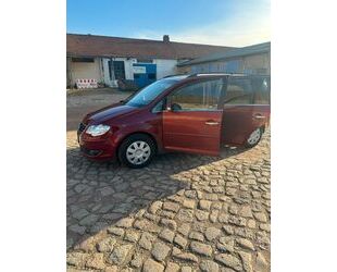 VW Volkswagen Touran 1.9 TDI DSG DPF - Gebrauchtwagen