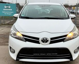 Toyota Toyota Verso Life*1.8*Klima*7-Sitzer*Kamera*Tempom Gebrauchtwagen