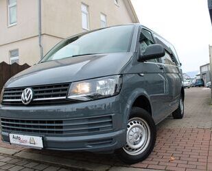 VW Volkswagen T6 Caravelle|Klima|ESP|AUX|82000KM Gebrauchtwagen