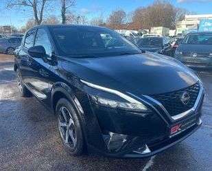 Nissan Nissan Qashqai N-Connecta Aut Navi 360*KAMERA GARA Gebrauchtwagen