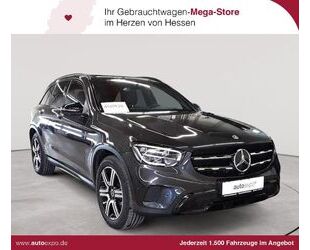 Mercedes-Benz Mercedes-Benz GLC 300 4Matic 9G-Excl PANO StHz AHK Gebrauchtwagen