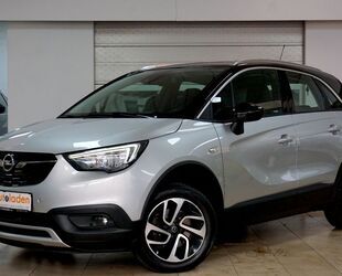 Opel Opel Crossland (X) 1.2 INNOVATION Auto. *LEDER*NA Gebrauchtwagen