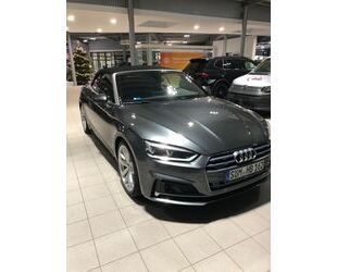 Audi Audi A5 40 TDI S tronic quattro Cabriolet sport sp Gebrauchtwagen