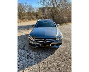 Mercedes-Benz Mercedes-Benz C 220 d T - Gebrauchtwagen