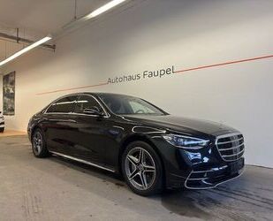 Mercedes-Benz Mercedes-Benz S 580e lang long AMG-Line Sound Pano Gebrauchtwagen