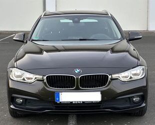 BMW BMW 318d Touring - Head-up-Display Leder 8 Räder L Gebrauchtwagen