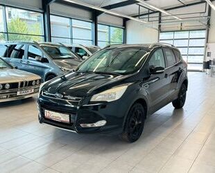 Ford Ford Kuga 2.0 TDCI 4x4 Titanium *Autom.*Tempomat*S Gebrauchtwagen